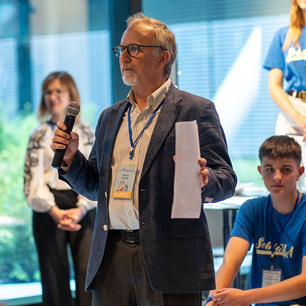 Kent Lewis - Managing Director, MapWorks Learning